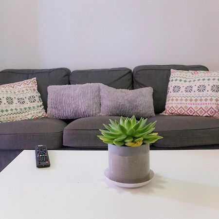 Apartmán Sea & Wave Don Cristian Màlaga Exteriér fotografie