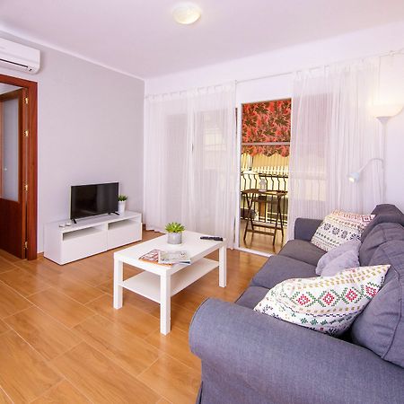 Apartmán Sea & Wave Don Cristian Màlaga Exteriér fotografie