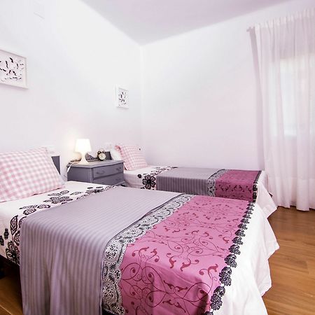 Apartmán Sea & Wave Don Cristian Màlaga Exteriér fotografie