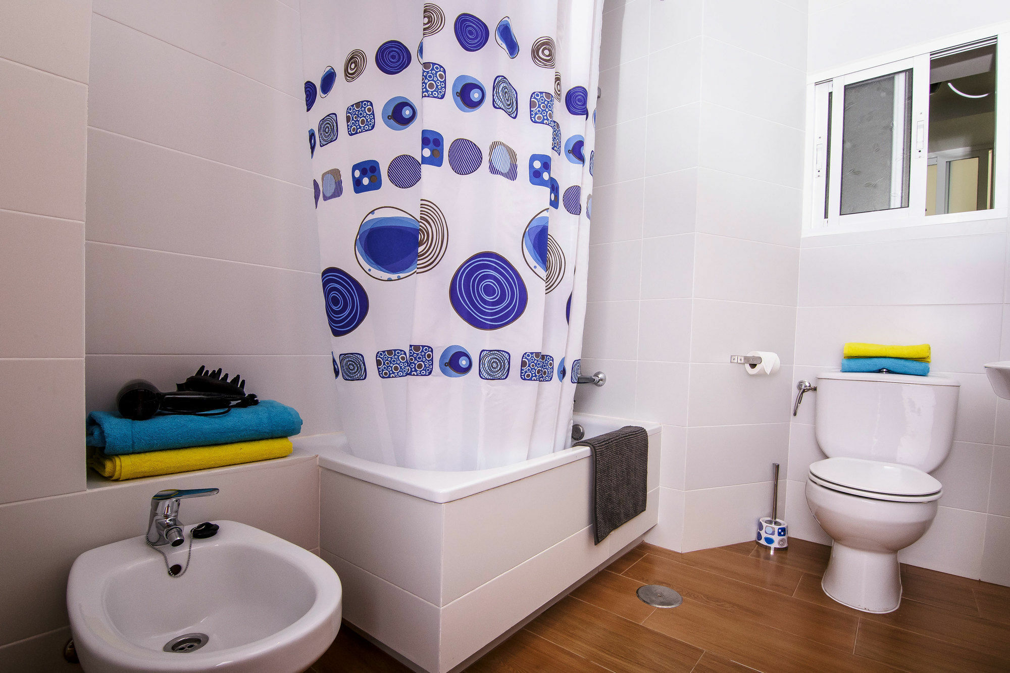 Apartmán Sea & Wave Don Cristian Màlaga Exteriér fotografie