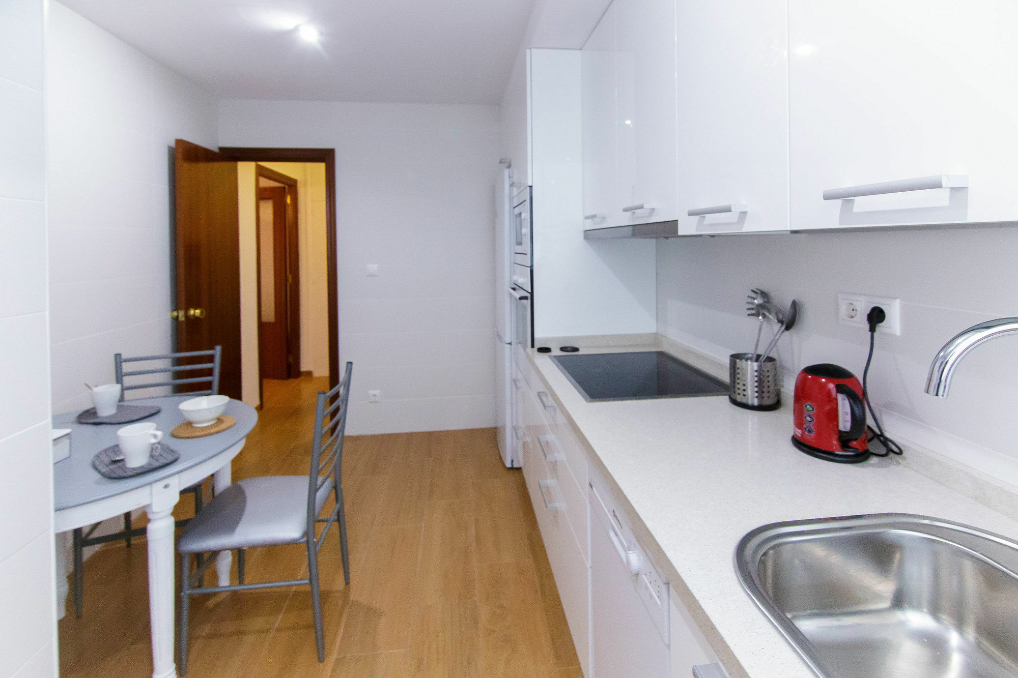 Apartmán Sea & Wave Don Cristian Màlaga Exteriér fotografie