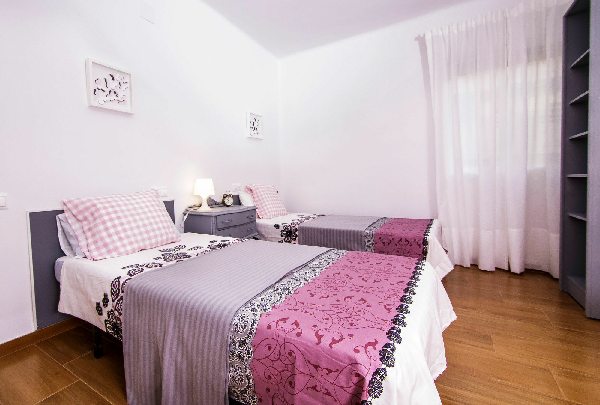 Apartmán Sea & Wave Don Cristian Màlaga Exteriér fotografie
