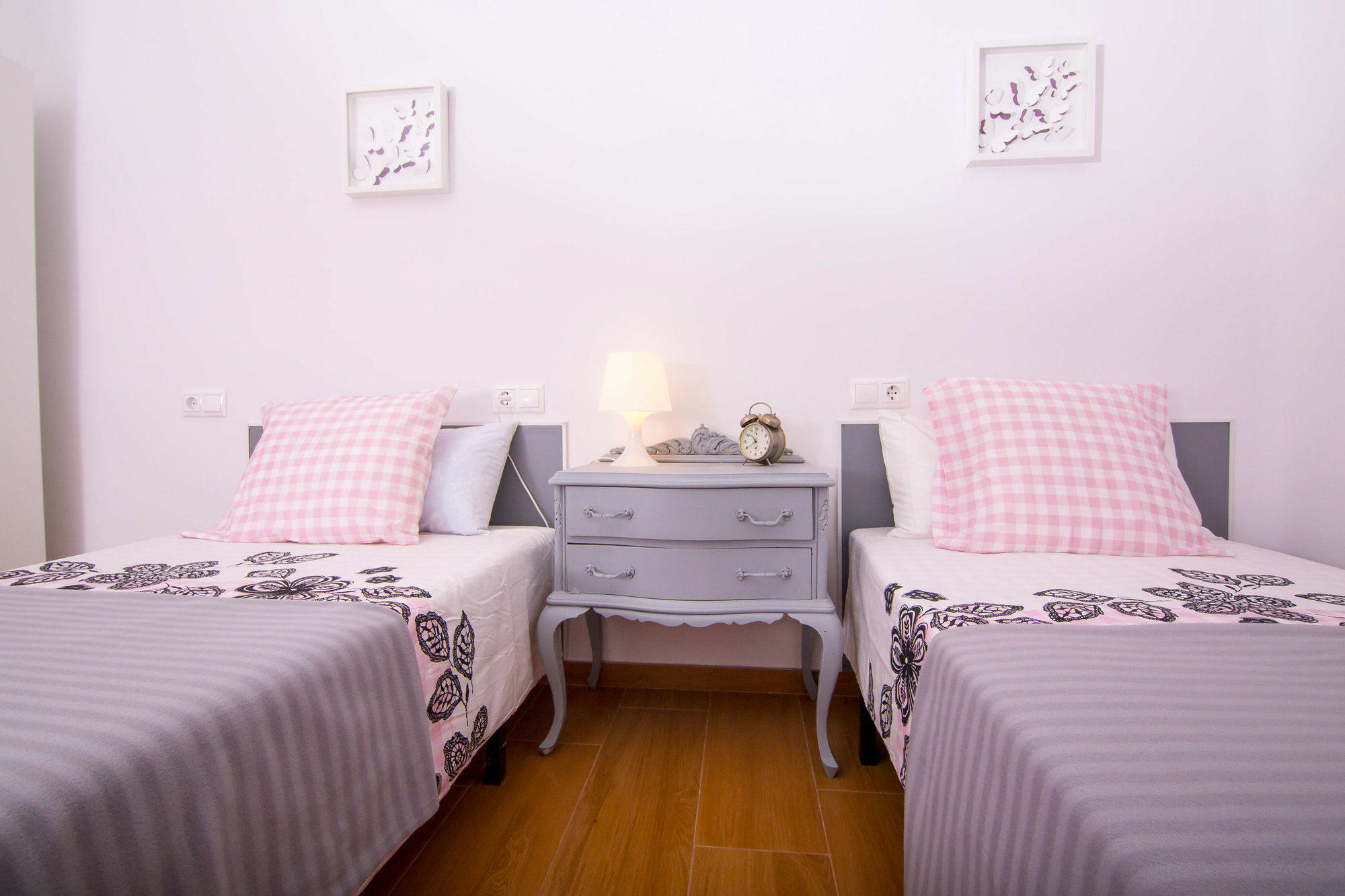 Apartmán Sea & Wave Don Cristian Màlaga Exteriér fotografie