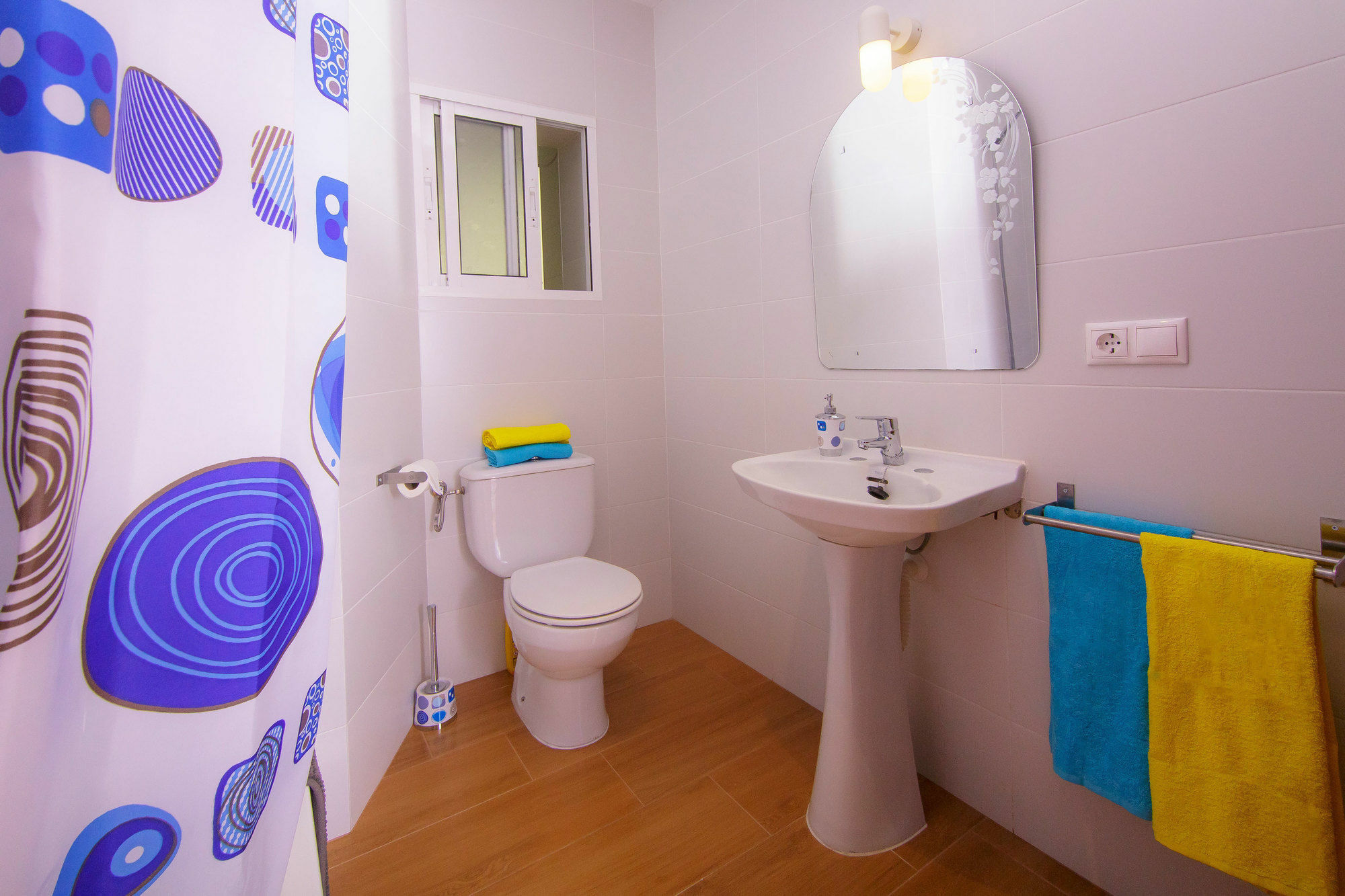 Apartmán Sea & Wave Don Cristian Màlaga Exteriér fotografie