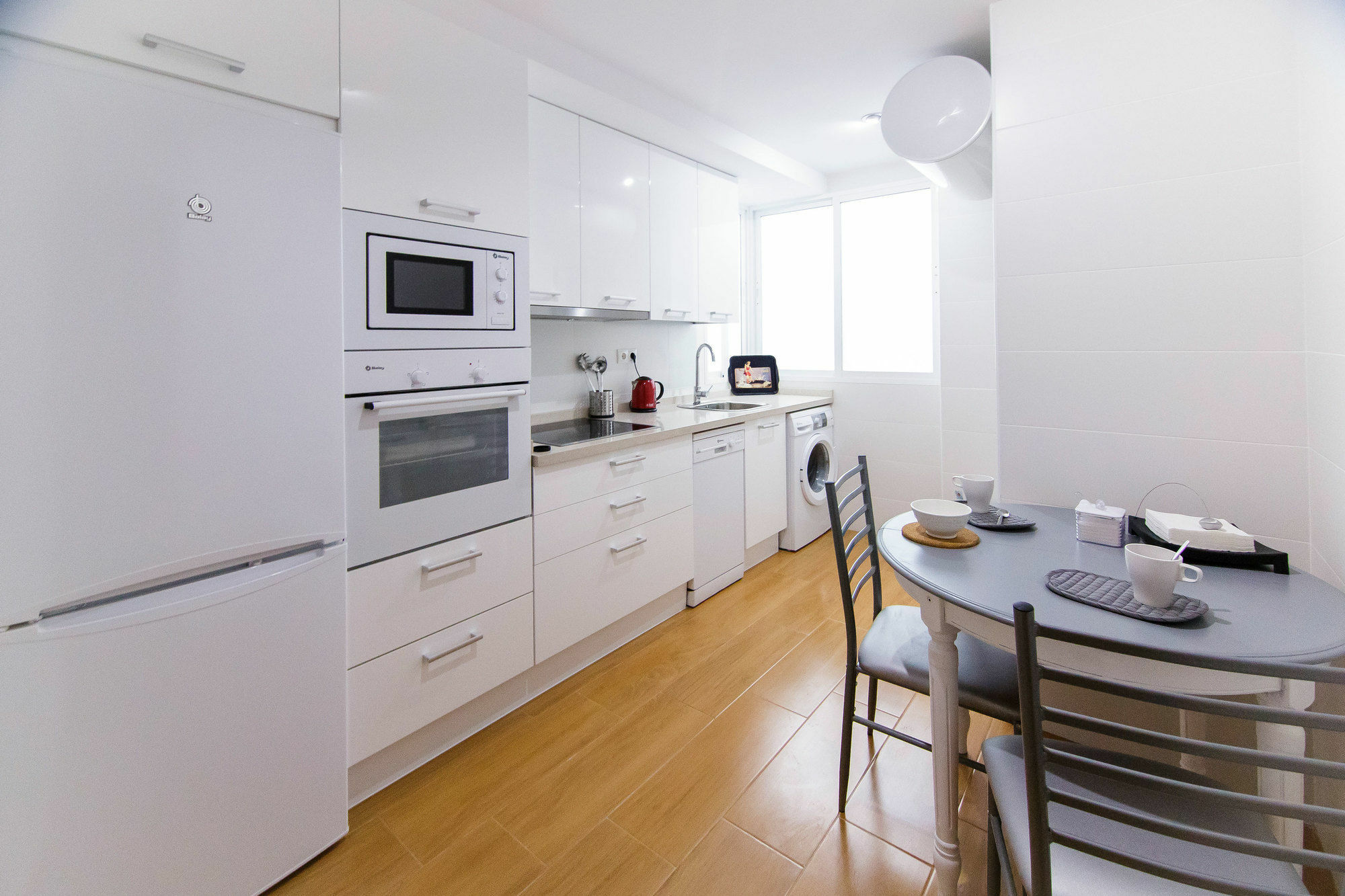Apartmán Sea & Wave Don Cristian Màlaga Exteriér fotografie