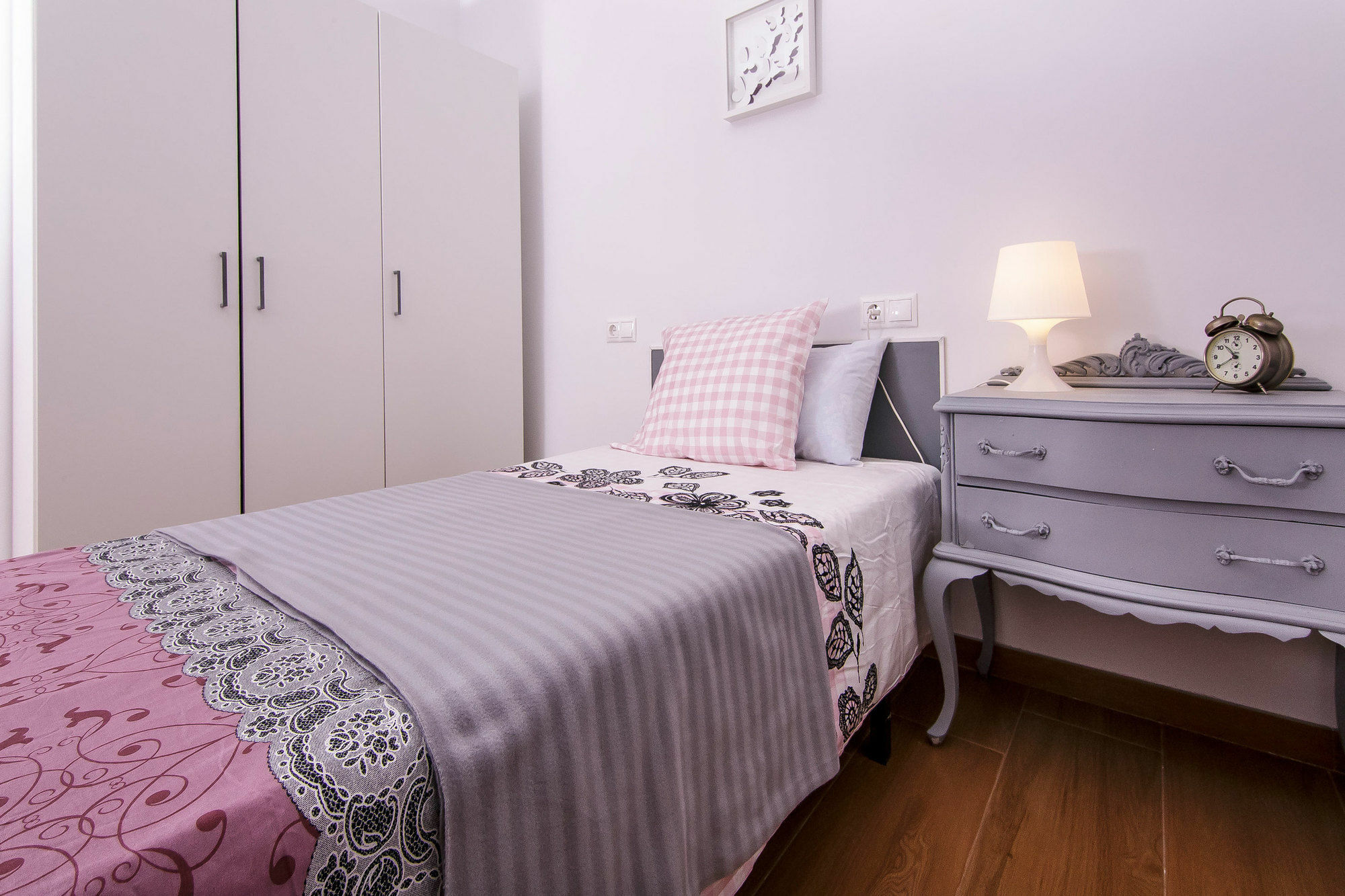 Apartmán Sea & Wave Don Cristian Màlaga Exteriér fotografie